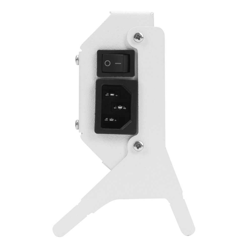 Конвектор электрический плинтусный ATRIC-450, 230 В, 450 Вт, ТЭН Denzel (98134)