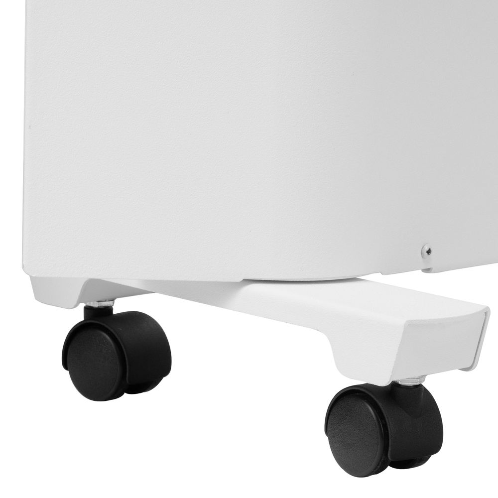 Конвектор электрический XCE-1000, 230 В, 1000 Вт, X-образный нагреватель Denzel (98130)