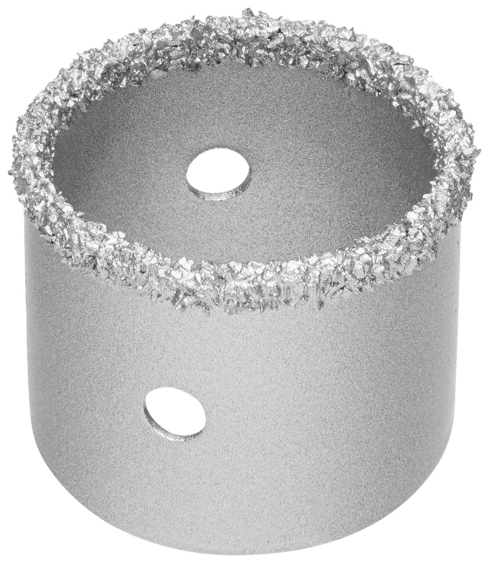 Коронка кольцевая по кафелю карбидная, глубина пропила 25 мм, 35 мм (16566)