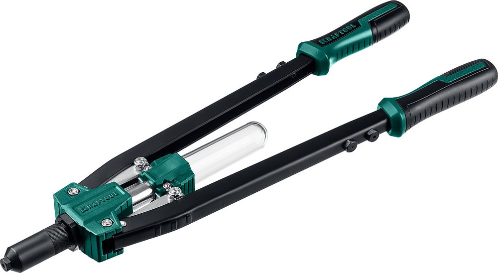 Усиленный двуручный заклёпочник GRAND-64, 3.2 - 6.4 мм, 520 мм KRAFTOOL 311791