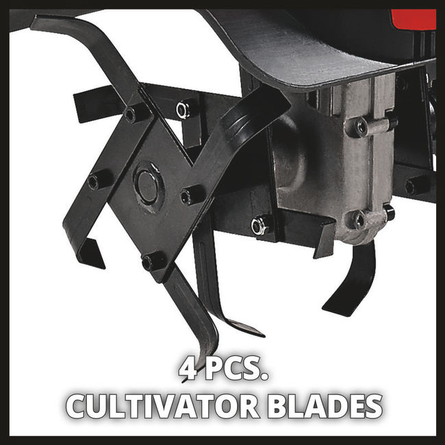 Культиватор электрический Einhell GC-RT 7530, 750Вт, 22х30см (3431050)