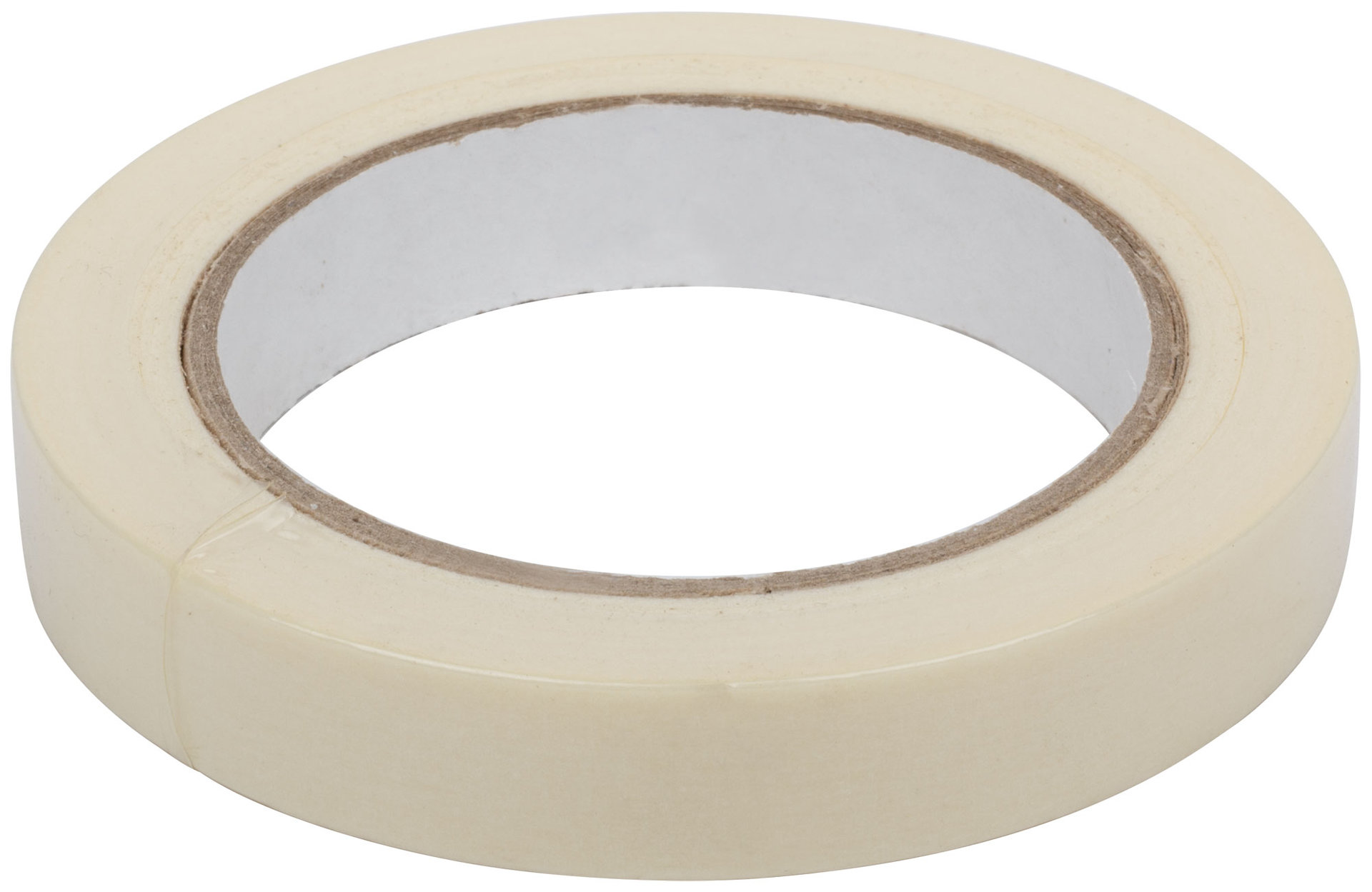 Лента малярная креппированная клейкая 19 мм х 50 м (11292)