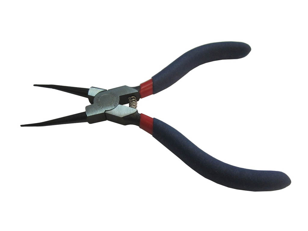 Съемник стопорных колец японский тип сжим прямой 230 мм Licota APT-38006C