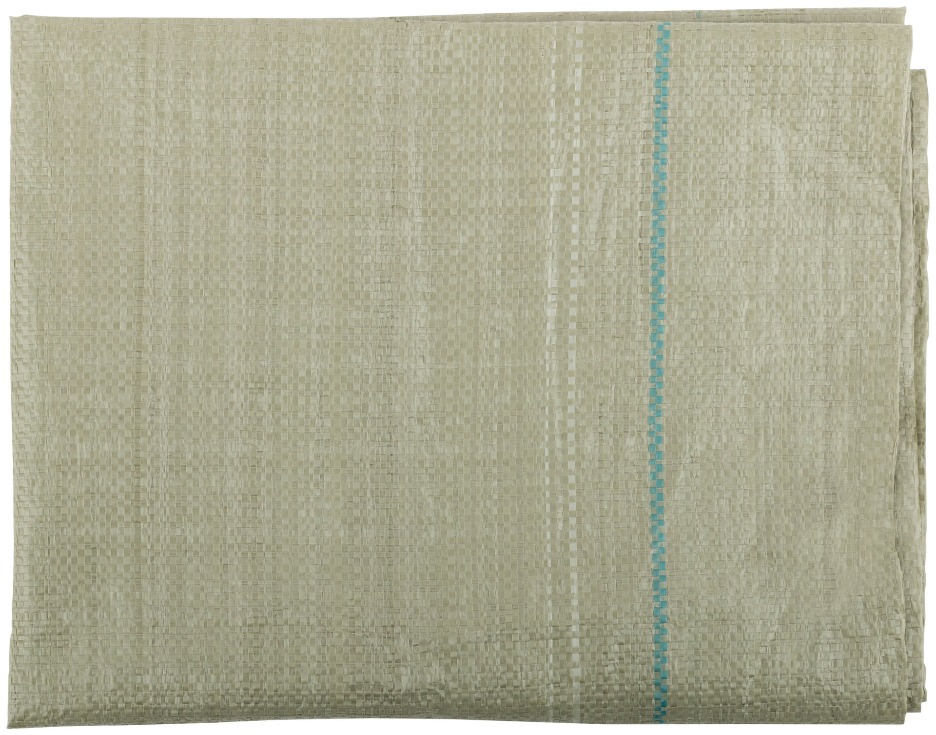 Мешок для строит.мусора тканый полипропиленовый зеленый 65 гр, 1150х750 мм (11905)