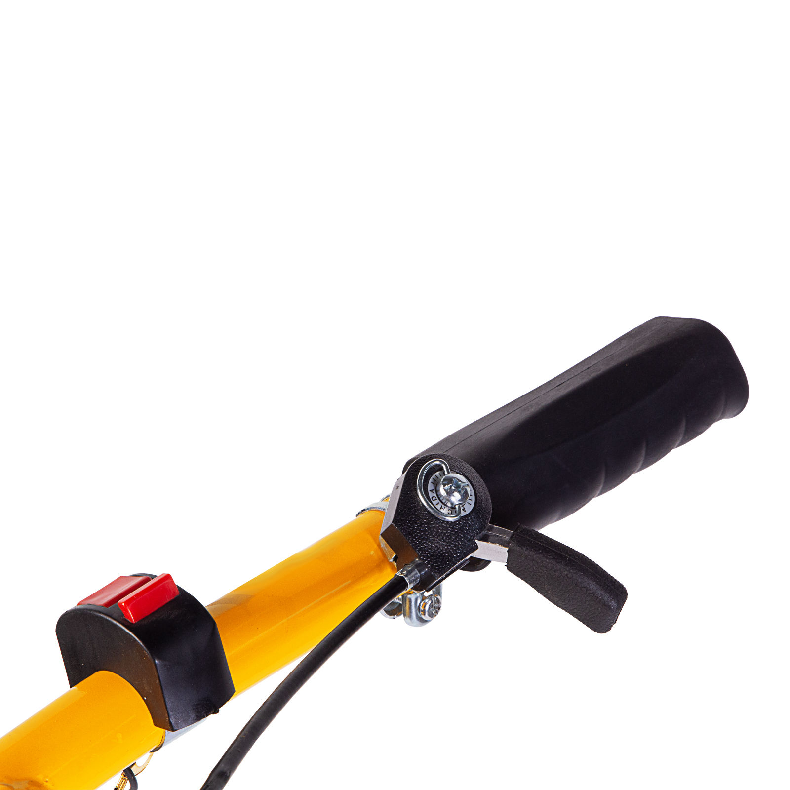 Мотоблок DPT-370-PRO, 7 л.с, ременное сцепление, ширина 90 см, глубина 35 см, фрез 3 х 4, ШОМ, передачи 4В/2Н Denzel (56404)