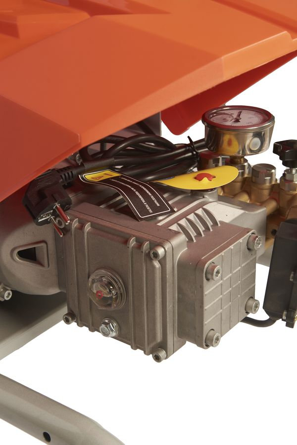 Мойка высокого давления TOR EW 145-13 220В с пистолетом (1025986)