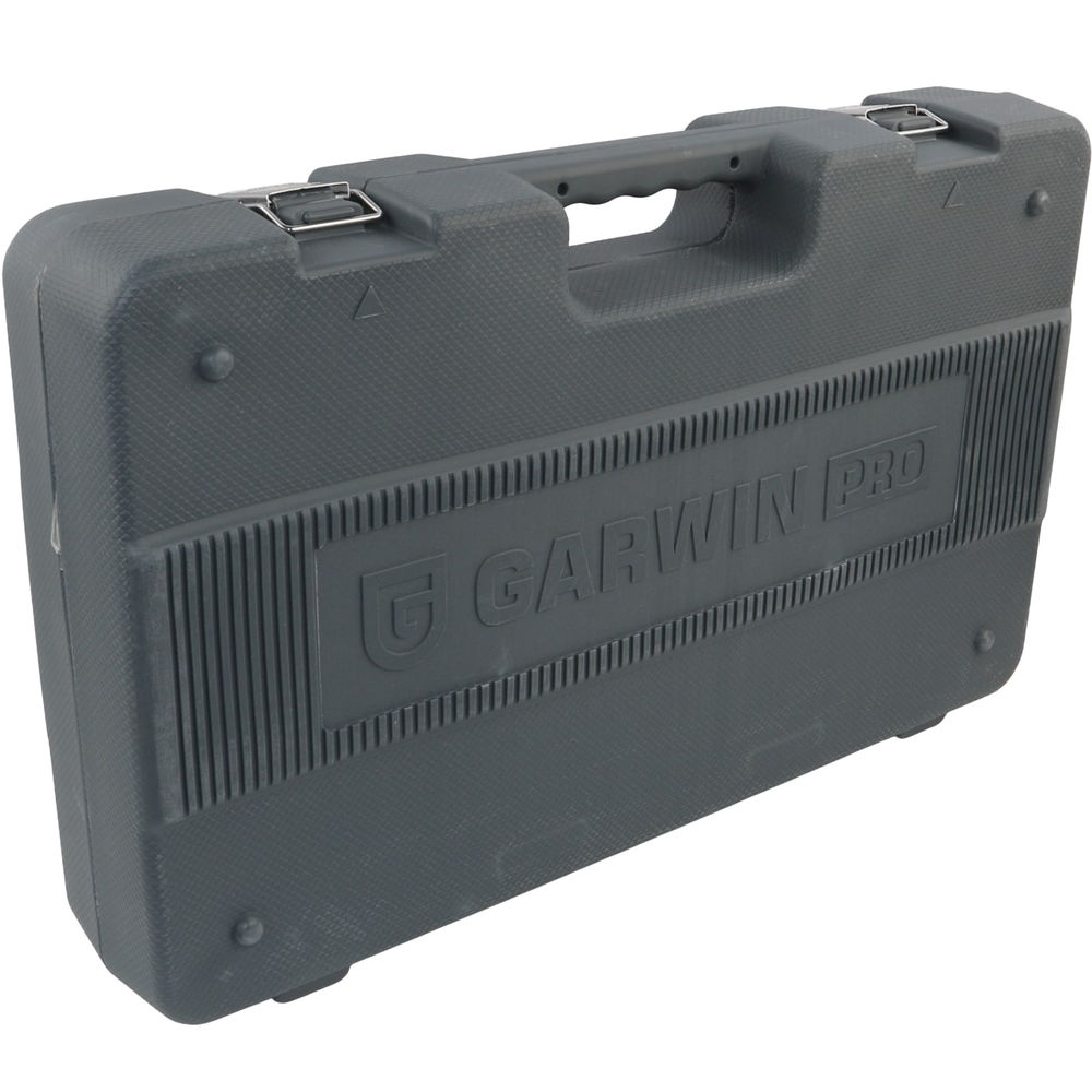 Набор торцевых головок 3/4 дюйм. и метр. 27 пр. (3/4-2, 19-50 мм), GARWIN PRO, 643620