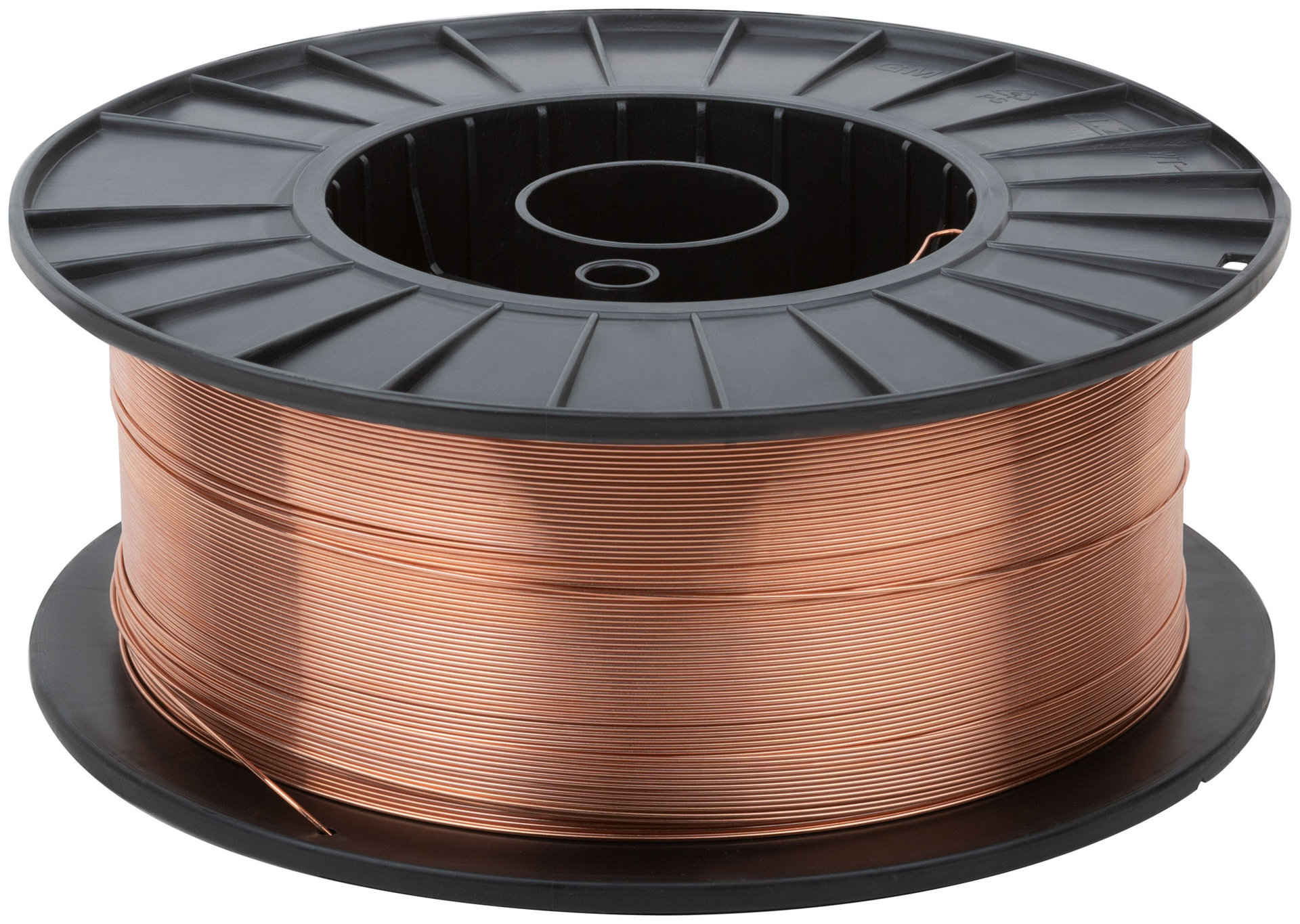 Проволока сварочная омедненная THQ-50C Bridge 1,2 мм (катушка 15 кг) (81753)