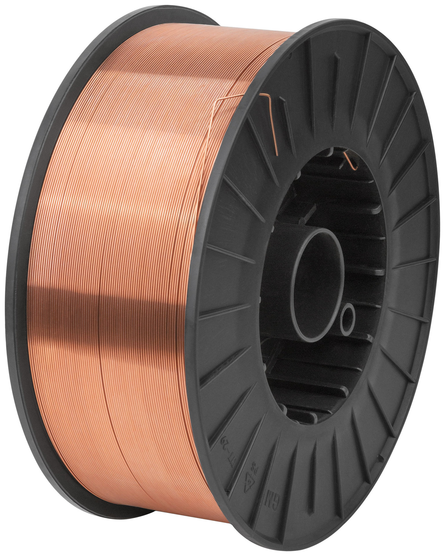 Проволока сварочная омедненная THQ-50C Bridge 1,2 мм (катушка 20 кг) (81754)