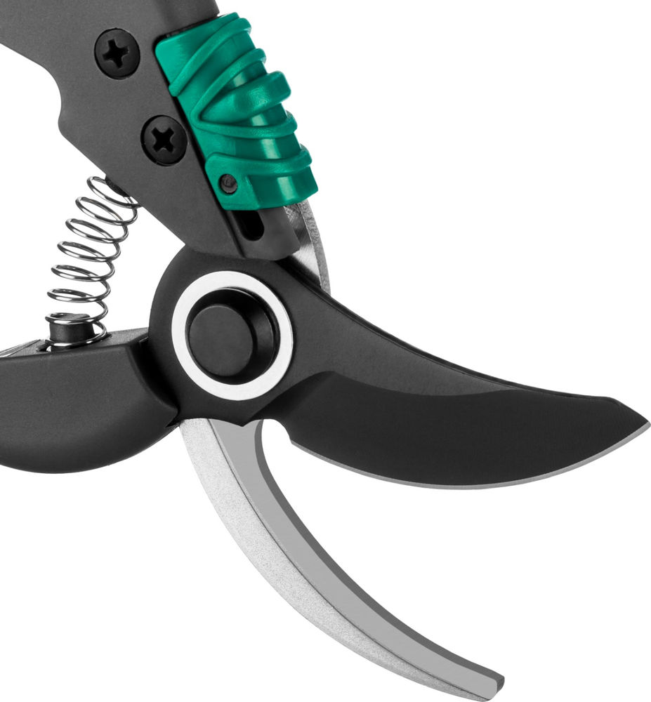 Плоскостной секатор S161 205 мм, с двухкомпонентными рукоятками армированными фиберглассом RACO 4206-53/S161