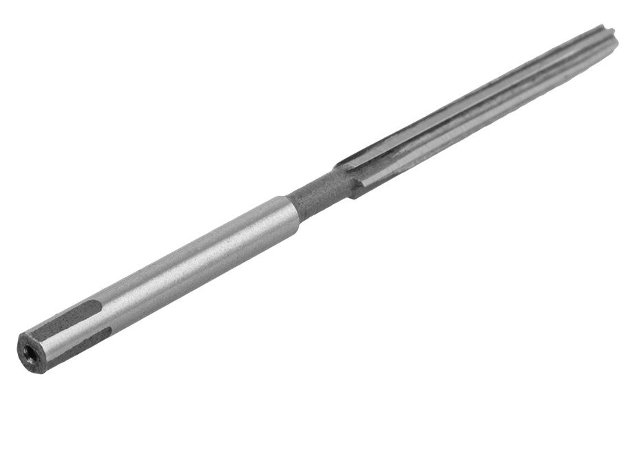 Развертка ручная цилиндрическая 4 мм, 9ХС, H7, GARWIN INDUSTRIAL, 130520-4*H7