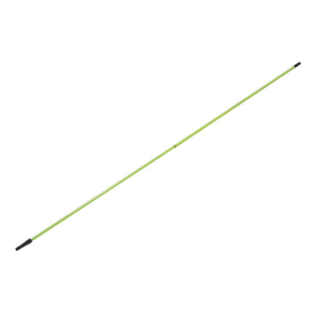 Ручка телескопическая металлическая, 1,5-3 м Сибртех (81246)