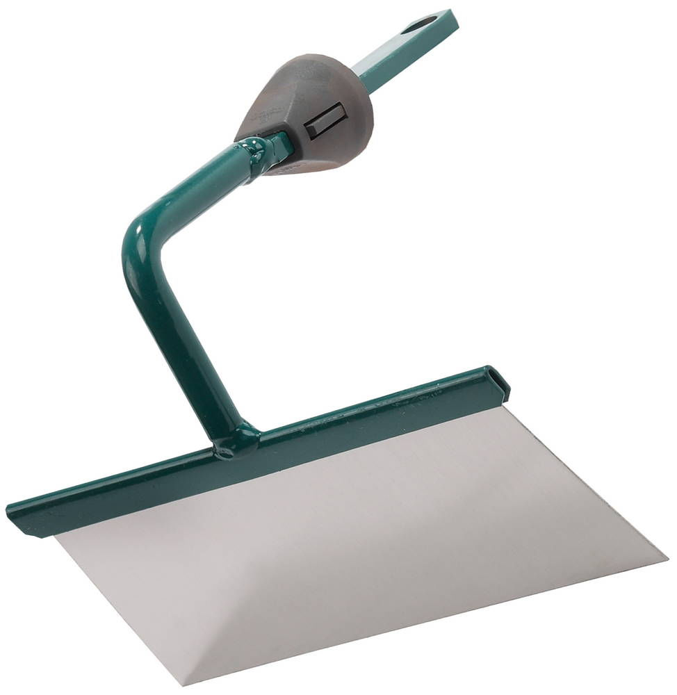 Садовая мотыжка 160 мм, трапеция, нержавеющая сталь, с быстрозажимным механизмом RACO 4230-53833