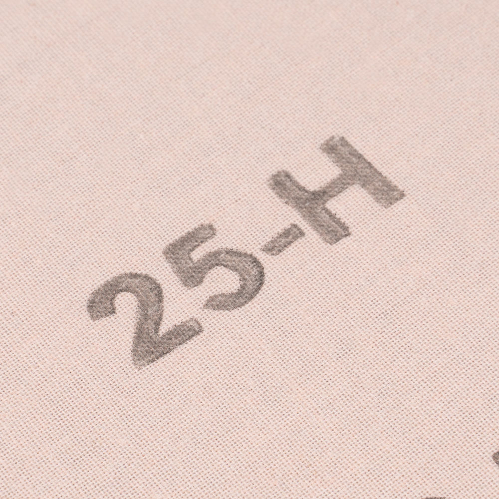 Шлифлист на тканевой основе, зернистость № 25, 240 х 170 мм, 10 шт, водостойкий, БАЗ (75676)