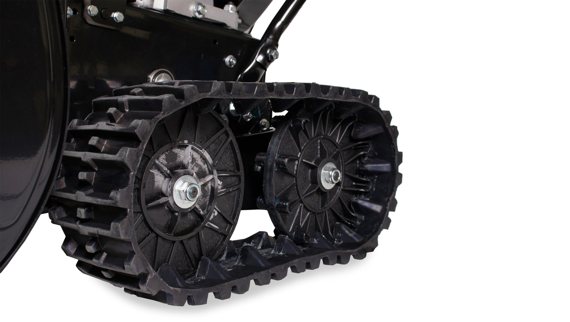 Снегоотбрасыватель CHAMPION STT1170E ( PRO, 11лс70см6F/2Rгусеницы 6.5л 121кг эл.стартер,фара,обогрев (STT1170E)