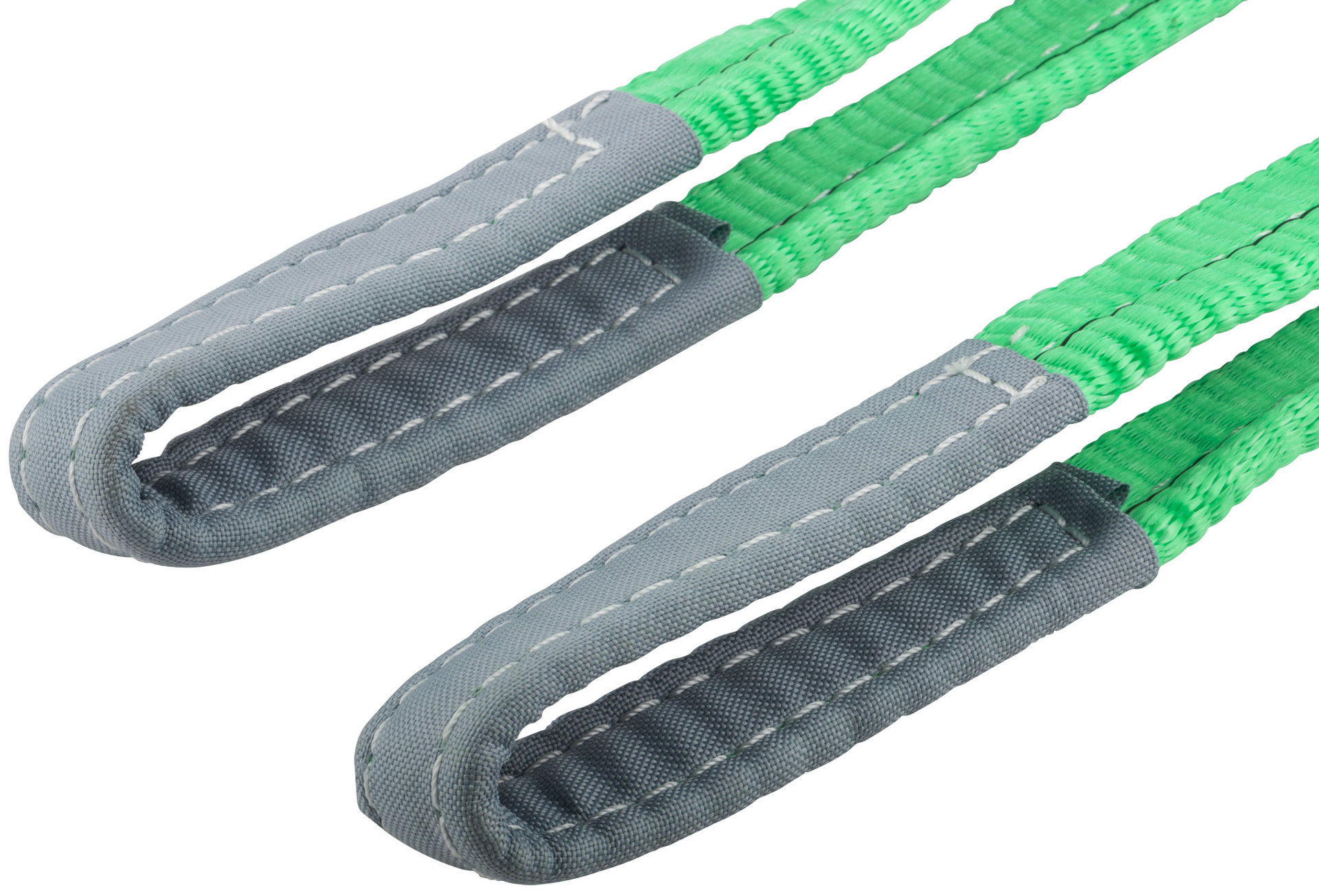 Строп грузовой текстильный СТП 2 т / 4 м ( запас прочности 7:1 ; р/н = 14 т ) (78-204)