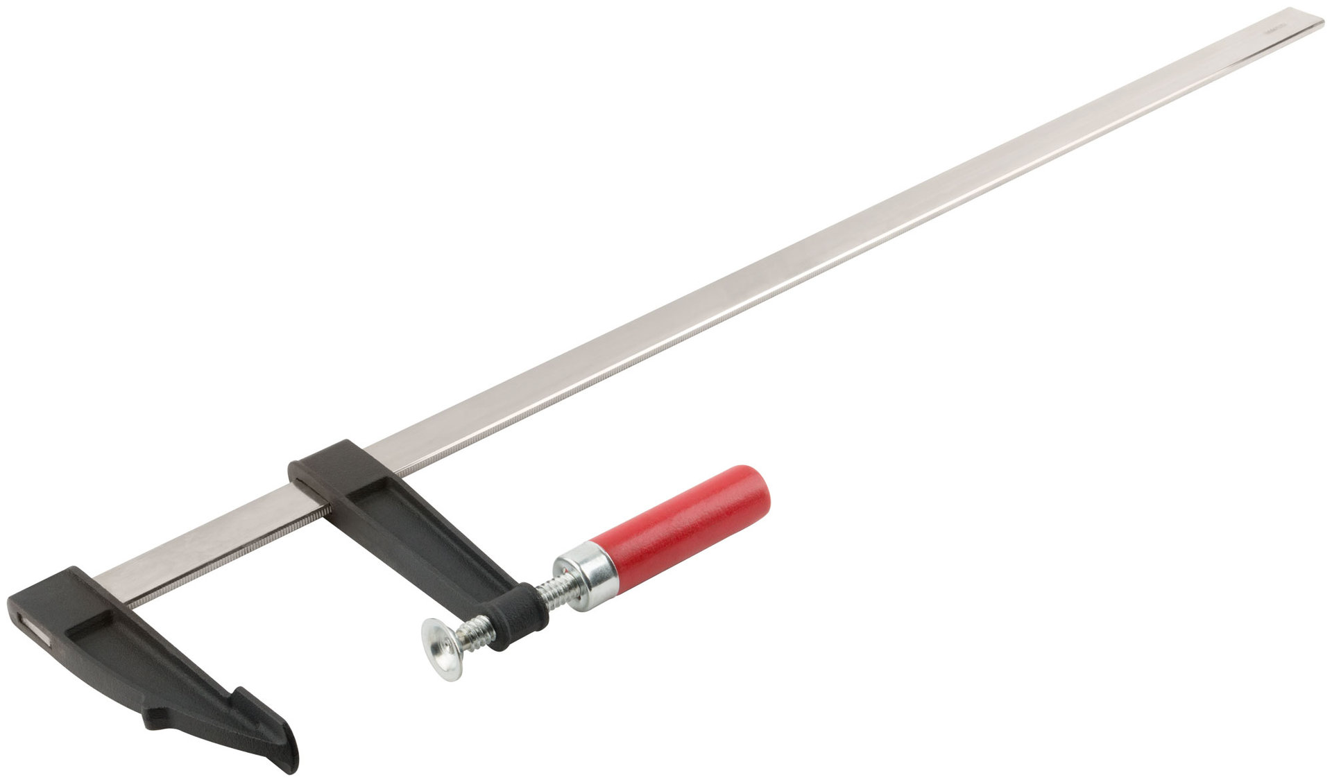 Струбцина тип F 120x800 мм (59080)