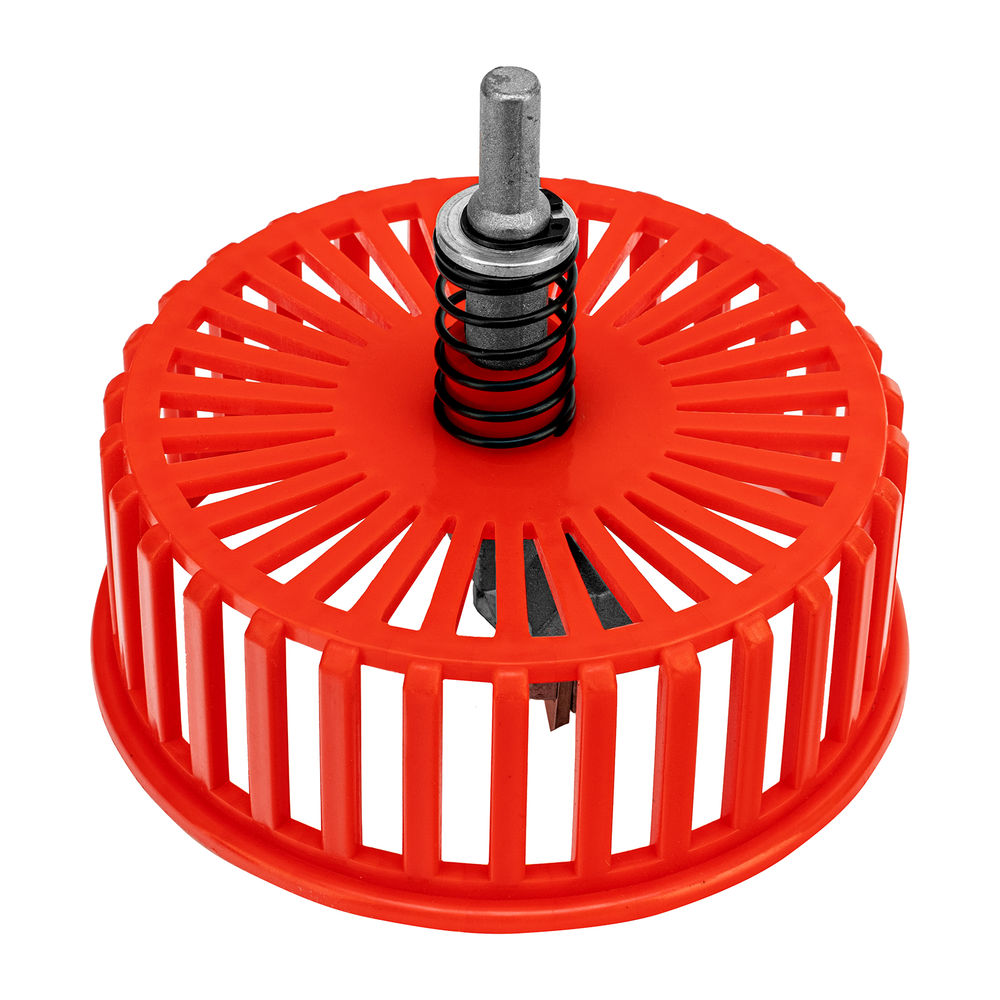 Сверло по кафелю круговое (балеринка) с защитной решеткой Matrix (88240)