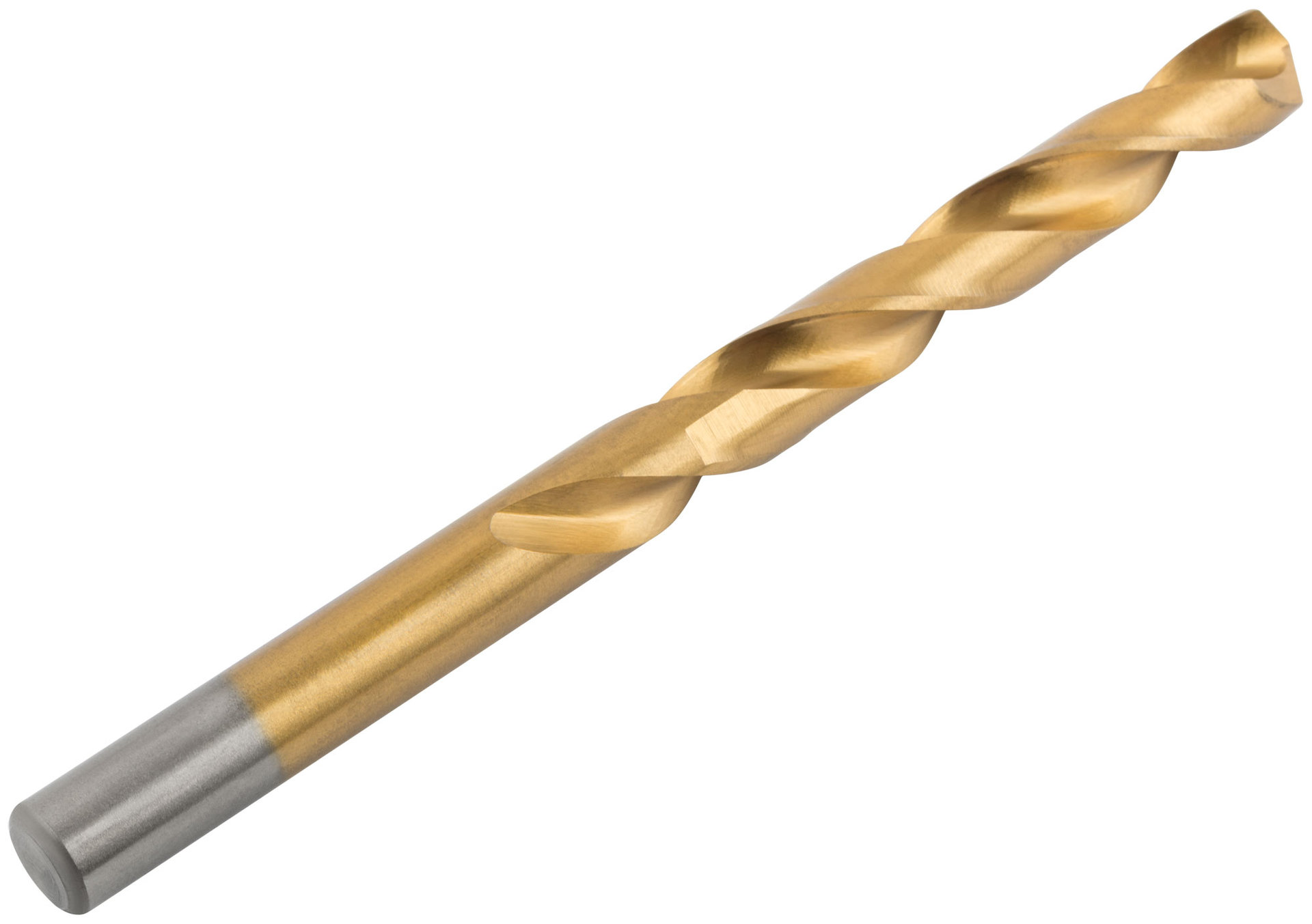 Сверло по металлу Cutop Profi с титановым покрытием, 10х133 мм (5 шт) (52-422)