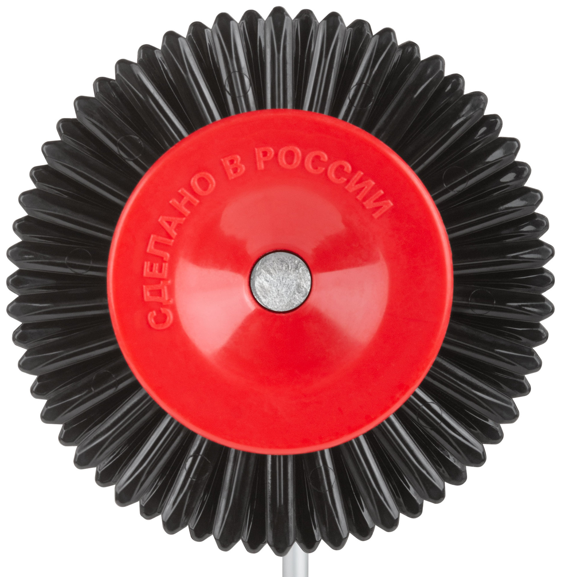 Валик пластиковый игольчатый Мини, диаметр 78 мм, высота иглы 14 мм, 300 мм (04166)