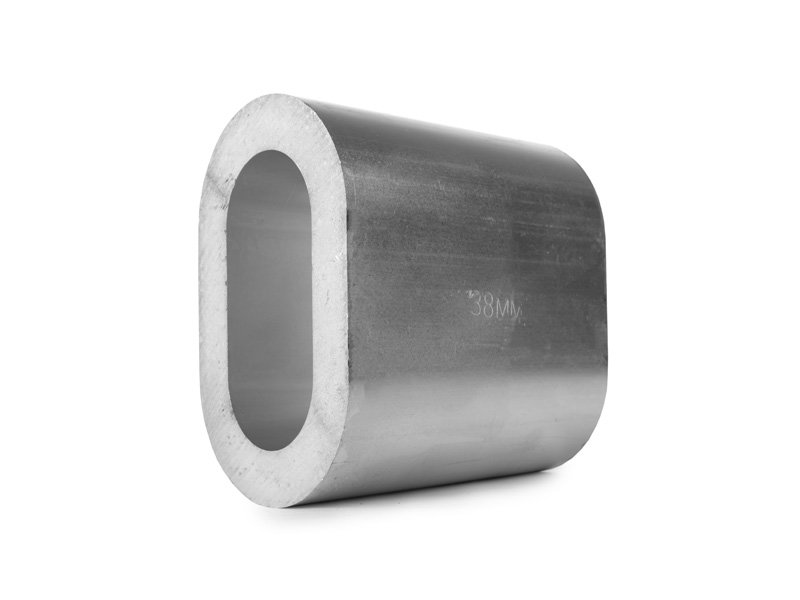 Втулка алюминиевая 38 мм TOR DIN 3093 (Q) (1000892)