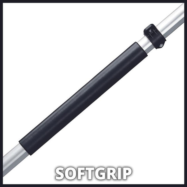 Высоторез электрический Einhell GC-EC 7520 T, 750Вт,цепной,шина 200мм,тел.штанга 1.78-2.57м,бак100мл (4501240)