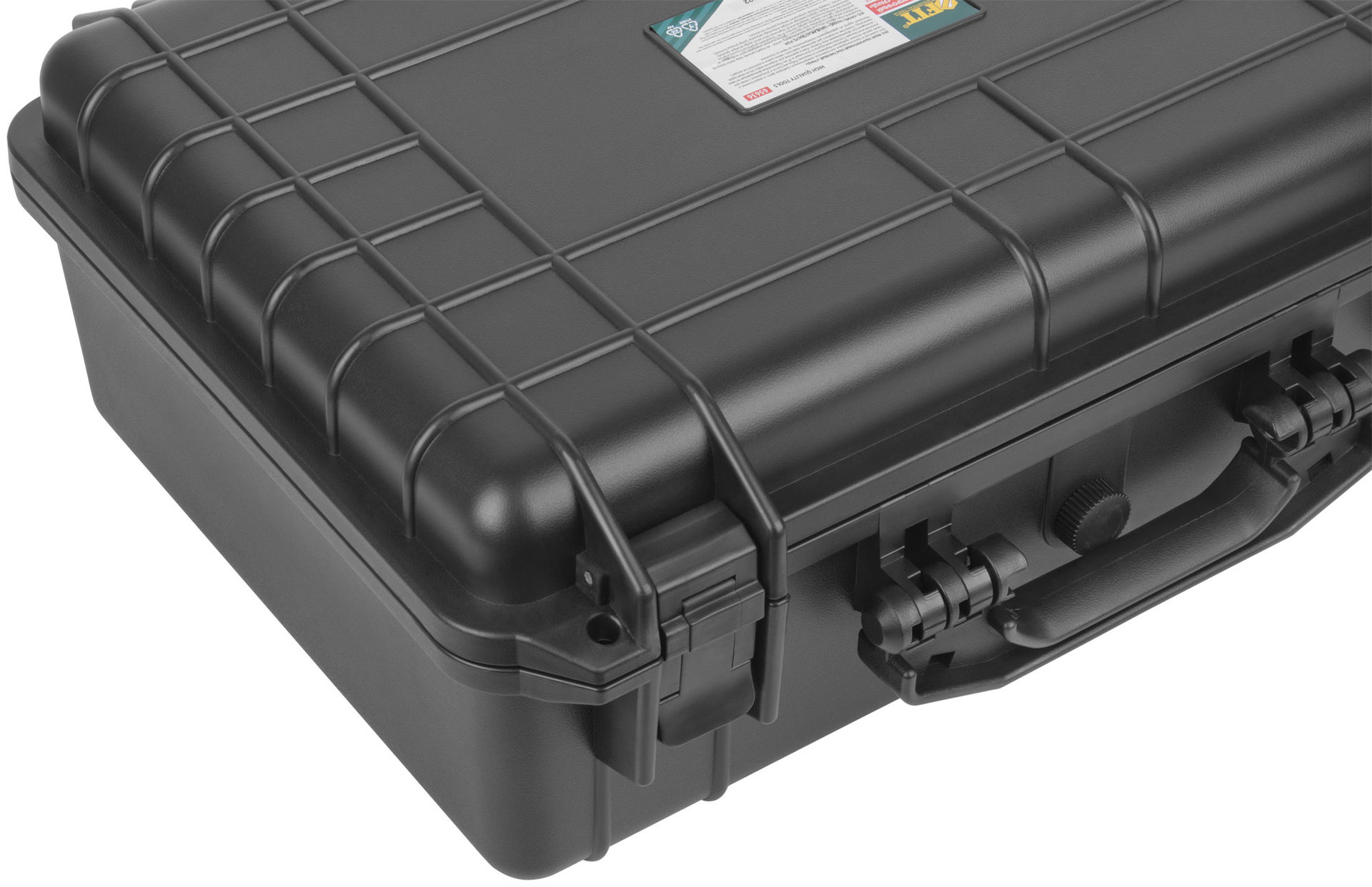 Ящик для инструмента Гранд пластиковый ударопрочный 470х357х175 мм