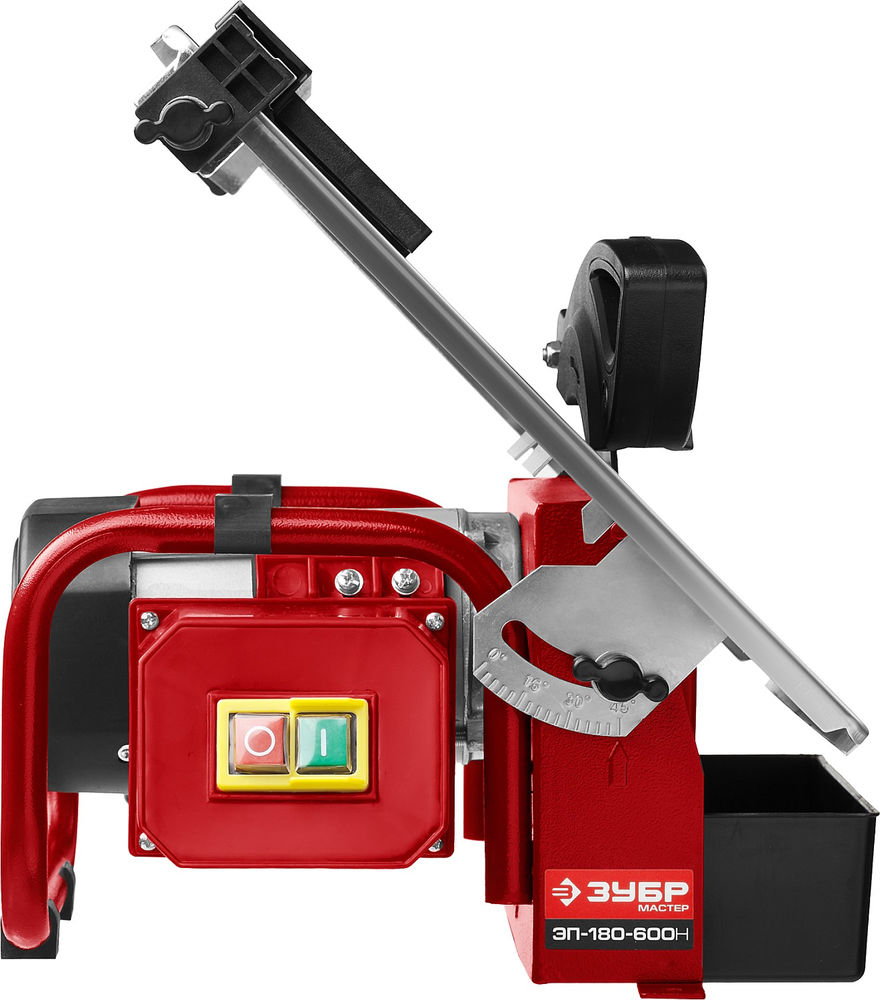 Плиткорез электрический настольный d 180 мм, 600 Вт ЗУБР ЭП-180-600Н