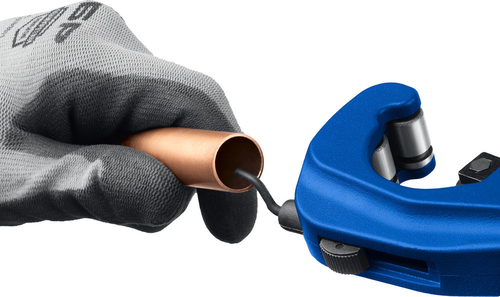 Труборез для меди и алюминия 6 - 42 мм ЗУБР Универсал-42 Профессионал 23850