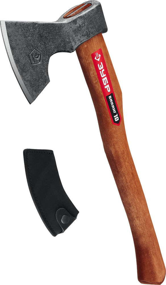 Топор 1100/1450 г 500 мм универсальный кованый ЗУБР ВИКИНГ-10 20635