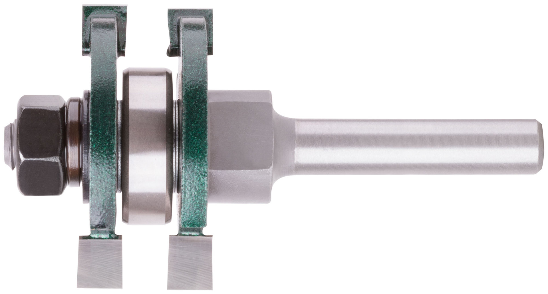 Фреза кромочная пазо-шиповая DxHxL=40х20х75 мм (3610-082040)