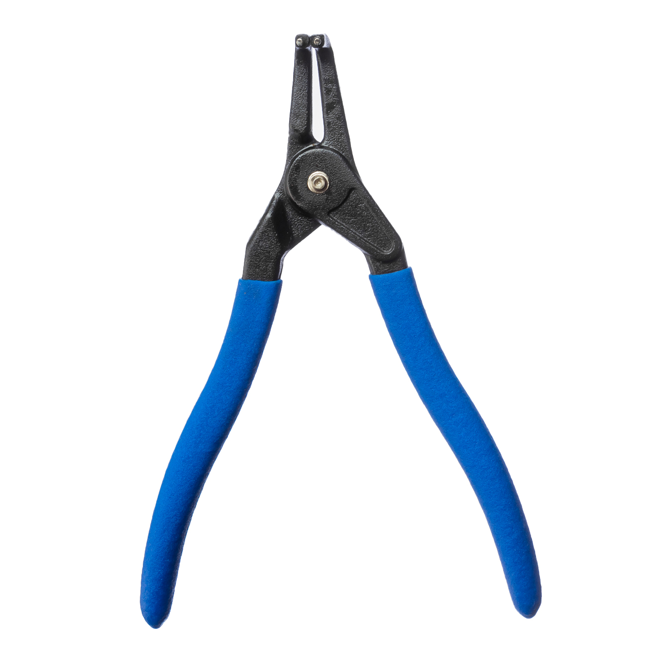 Съемник внешних стопорных колец усиленный 215 мм, загнутый GARWIN INDUSTRIAL 704037-215