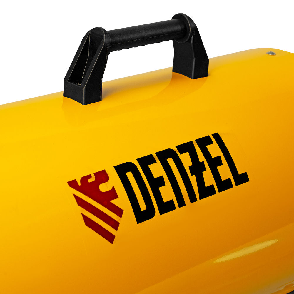 Газовая тепловая пушка GHG-30i, 30 кВт, цифровой термостат, пропан-бутан Denzel (96471)