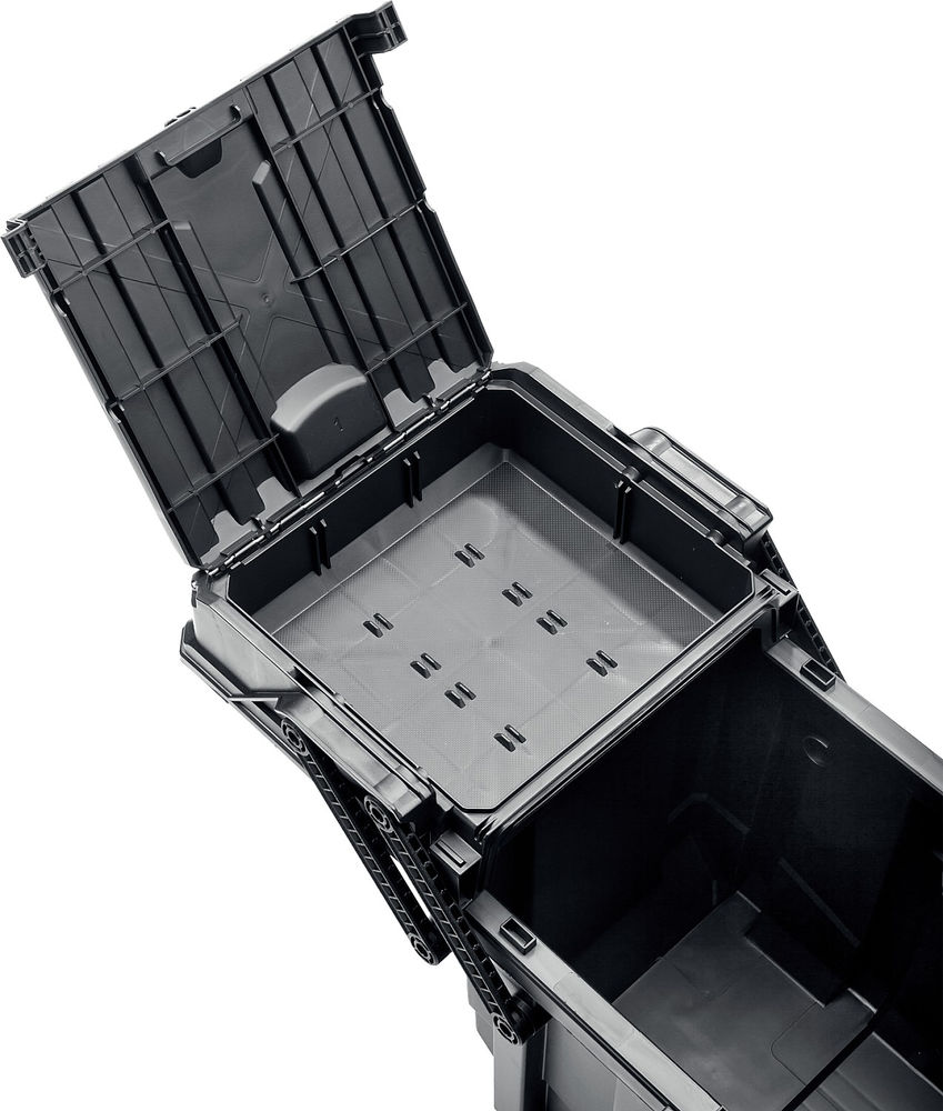 Ящик пластиковый 646 х 373 х 410 мм (22) для инструментов JOB BOX KETER 38392-25