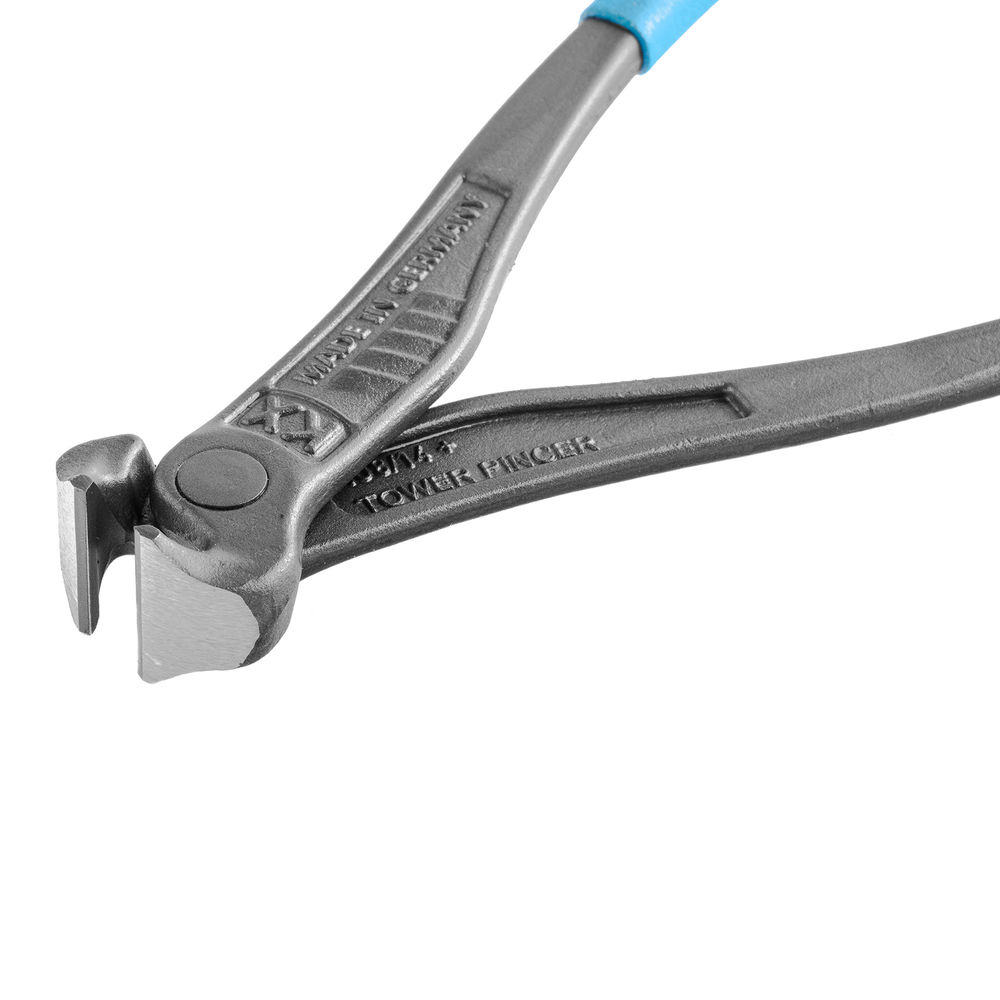 Клещи торцевые, усиленные, обливные рукоятки, 300 мм.Gross (17995)