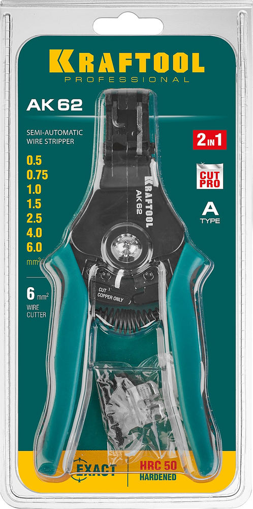 Полуавтоматический стриппер 0.5–6 мм? АК-62 KRAFTOOL 22681