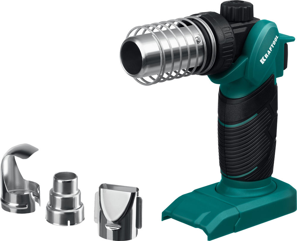 Термофен газовый 500°C KHG-500 KRAFTOOL 55528