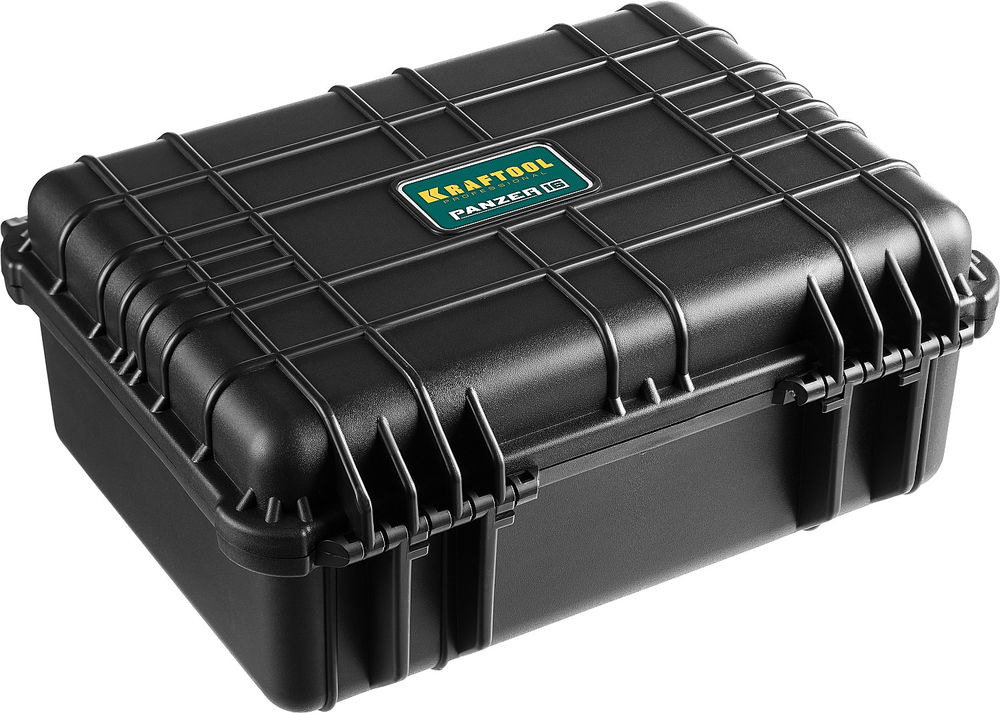Ящик пластиковый ударопрочный 400 х 330 х 170 мм (16), IP55 PANZER-16 KRAFTOOL 38251-16