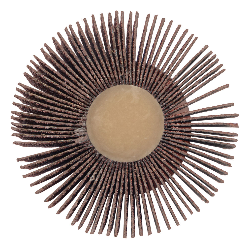 Круг лепестковый для дрели, 80 х 40 х 6 мм, P 80 Matrix (74154)