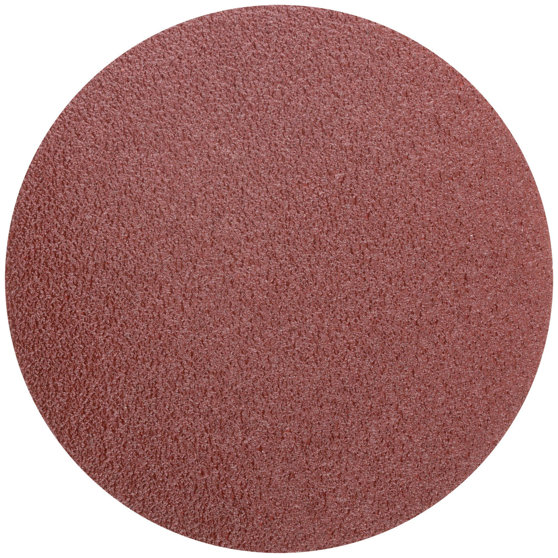 Круги абразивные шлифовальные на ворсовой основе под липучку ( Р60, 125 мм, 5шт.), Cutop Profi (85-579)