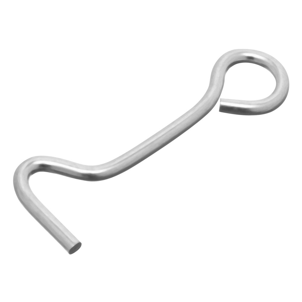 Крючок-ветровой КР-75, цинк, 5 шт, (Металлист) (91532)