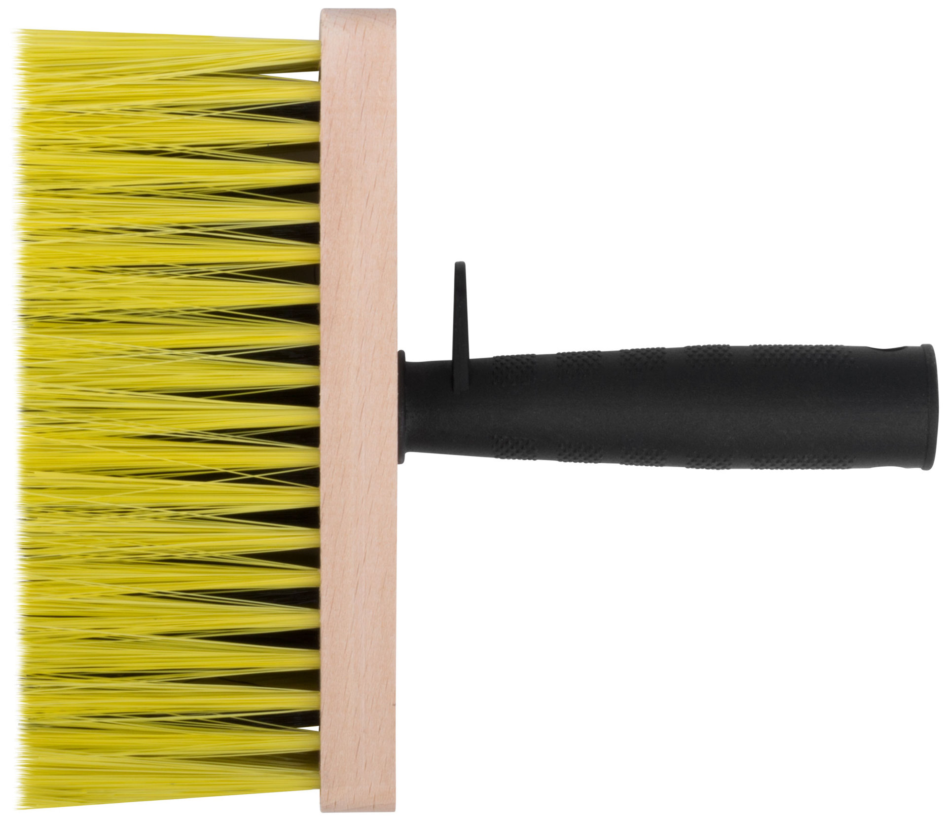 Макловица, искусственная щетина, деревянный буковый корпус 170 х 70 мм (01632)