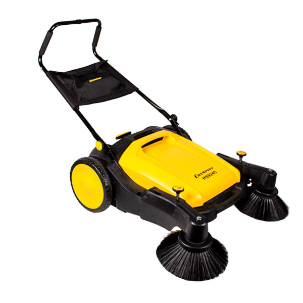 Машина подметальная механическая CHAMPION MS9240 (92 см, 40л, 23,8кг) (MS9240)