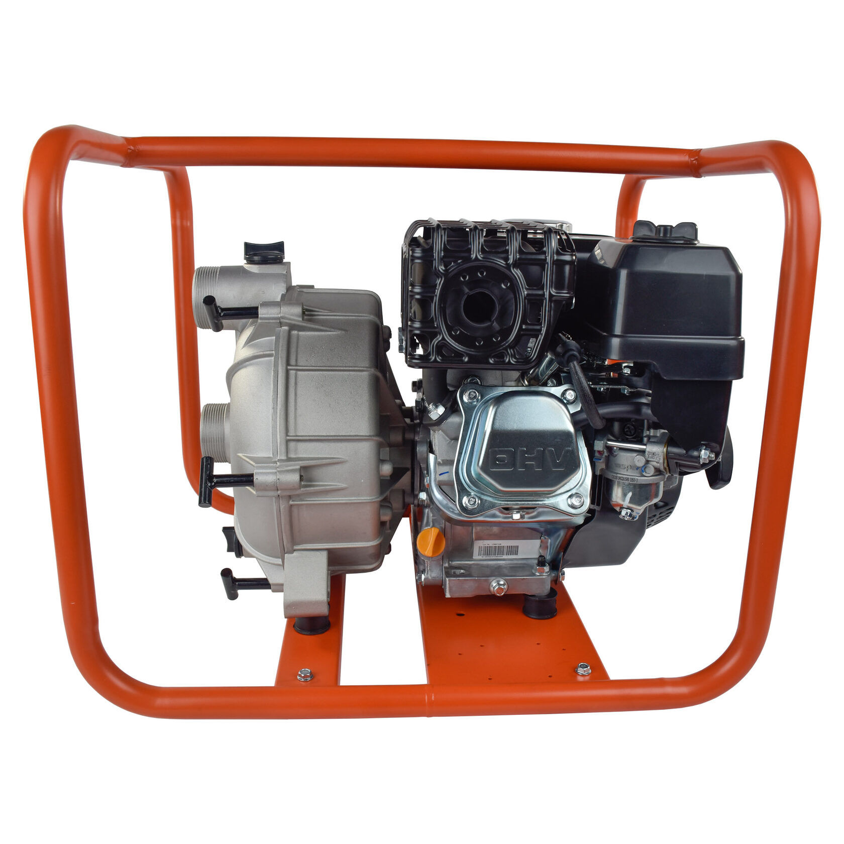 Мотопомпа бензиновая EVOline TG 20 (произведено Zongshen)