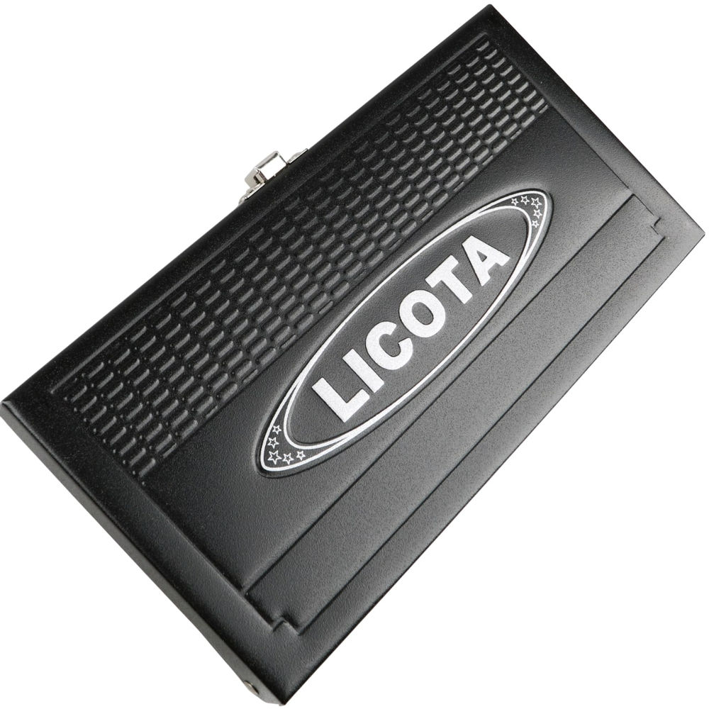 Набор торцевых головок 52пр 1/4 Licota ALT-5007F