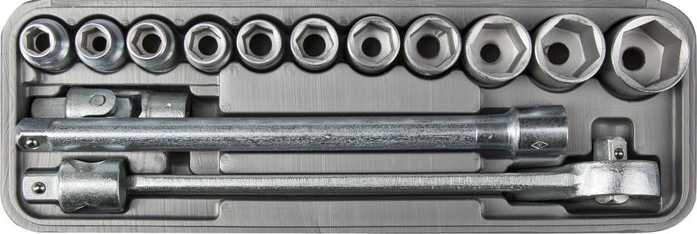 НИЗ Спутник-3, 15 шт, набор шоферского инструмента (27610-30)