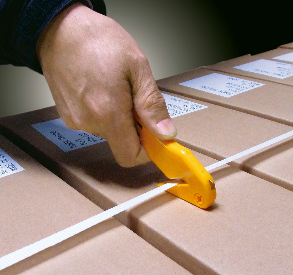 Нож для хозяйственных работ 17.8 мм OLFA OL-SK-10