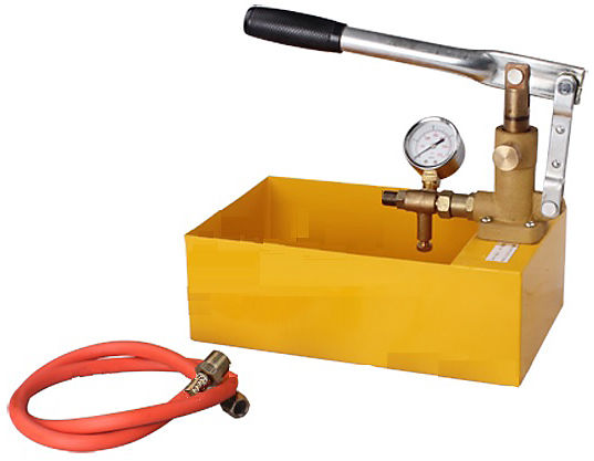 Опрессовочный насос, 25 бар, 5 л, ТЕХРИМ, 811030-25-5