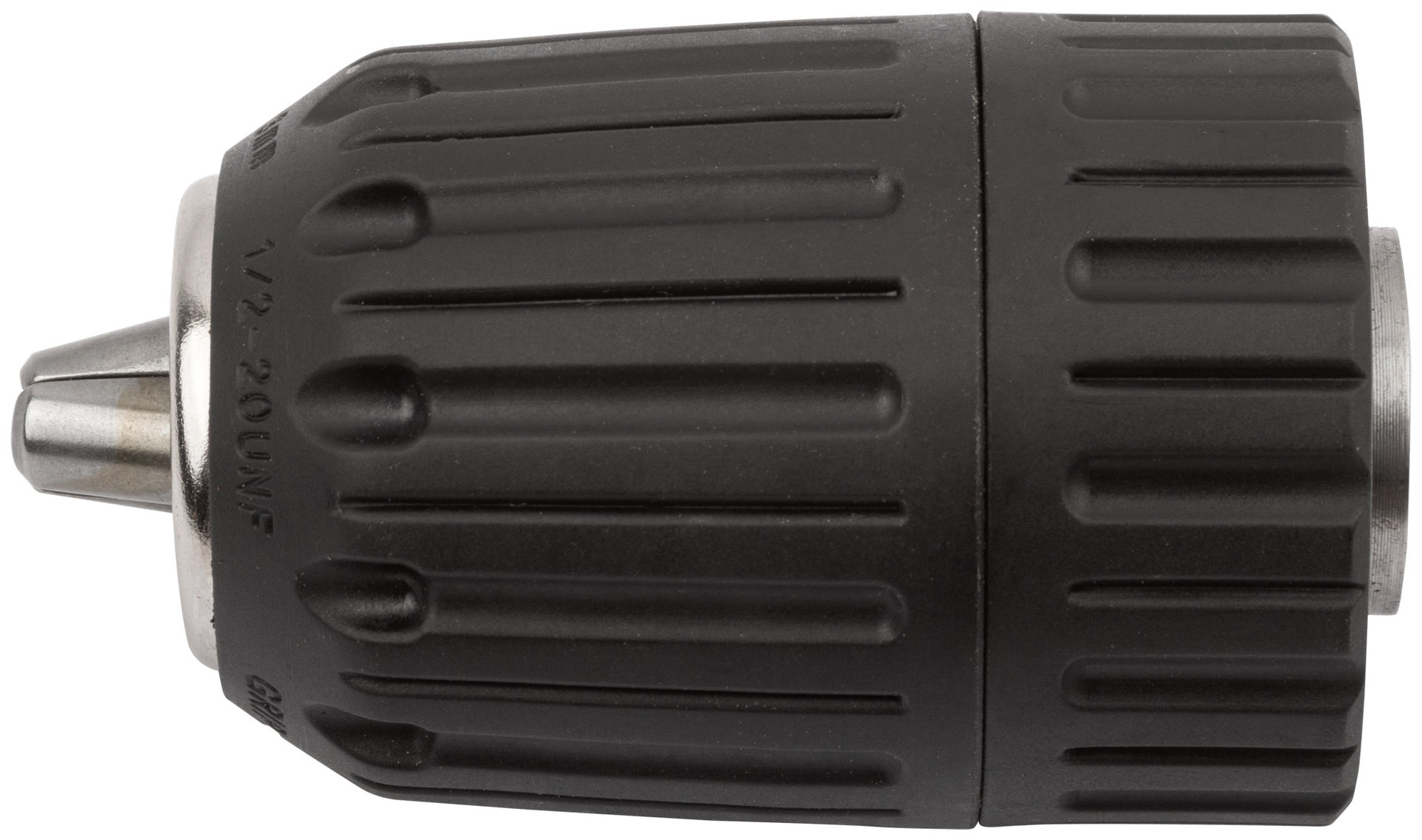 Патрон для дрели быстрозажимной 1/2 (1,5-13 мм) (37812М)