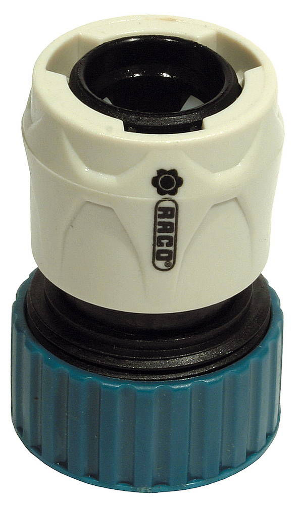 Быстросъемный соединитель для шланга ORIGINAL 3/4, из ABS пластика RACO 4250-55204C